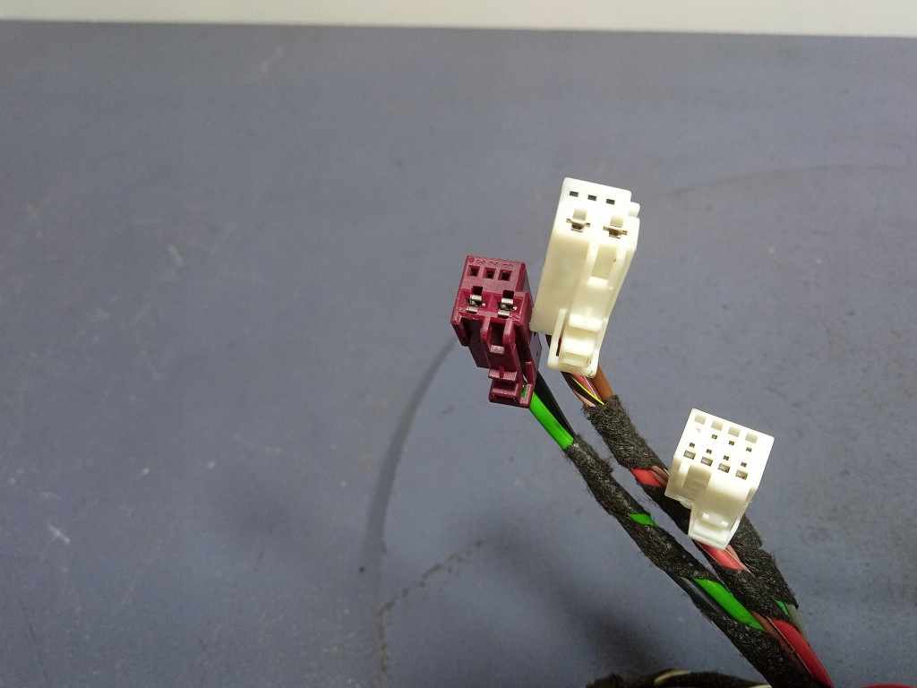 фото №8, Mercedes gls w167 джгут двері правих перед a1675401329