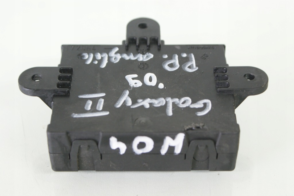 фото №3, Модуль блок керування двері правий перед galaxy ii anglik