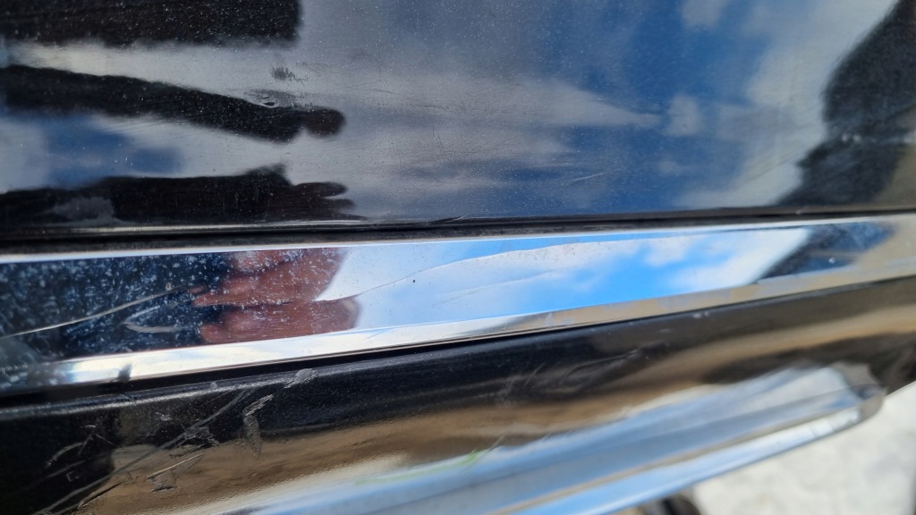 фото №10, Mercedes s-klasa maybach w223 бампер задня + наконечник вихлоп org