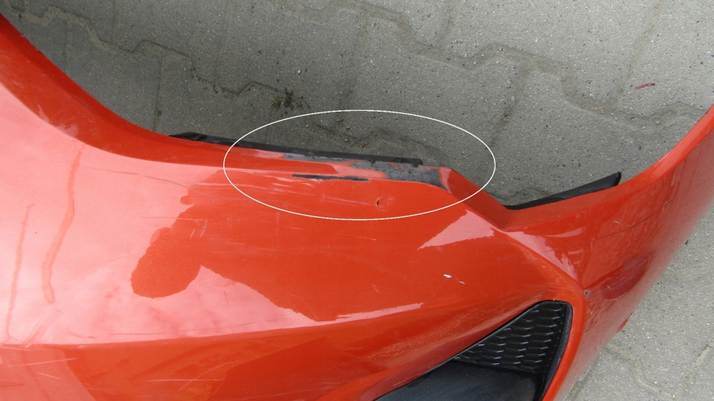 фото №16, Бампер перед передний opel corsa f gs-line 19-