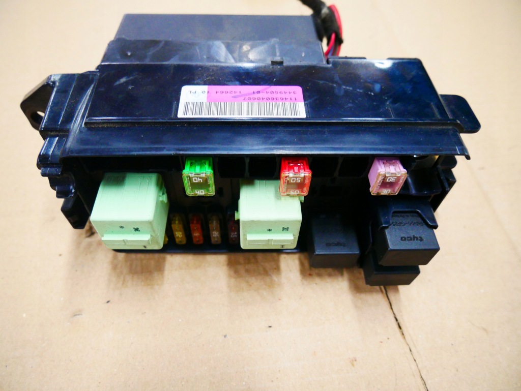 Mini r56 r55 r58 r59 крышка коробка корпус предохранителей 3449504 Цена