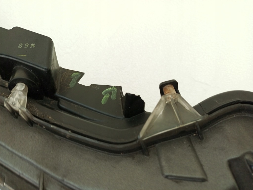 фото №10, Lexus nx i 1 2014- противотуманная фара led drl правый перед передний