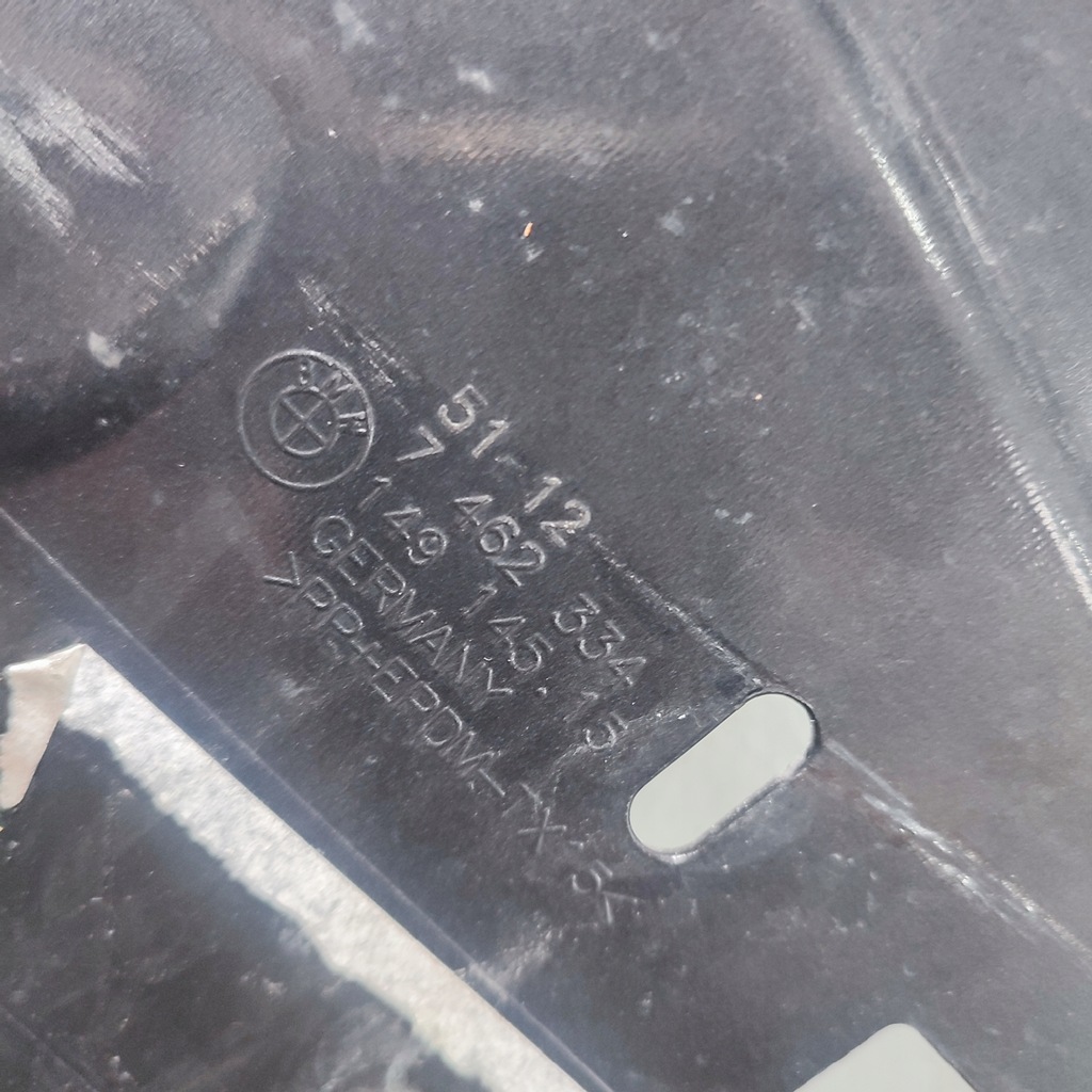 фото №8, Бампер задня bmw i3 lift 7462334