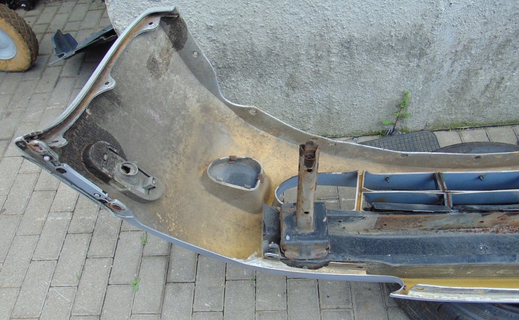 фото №12, Бампер перед передній mitsubishi eclipse ii 2g eu