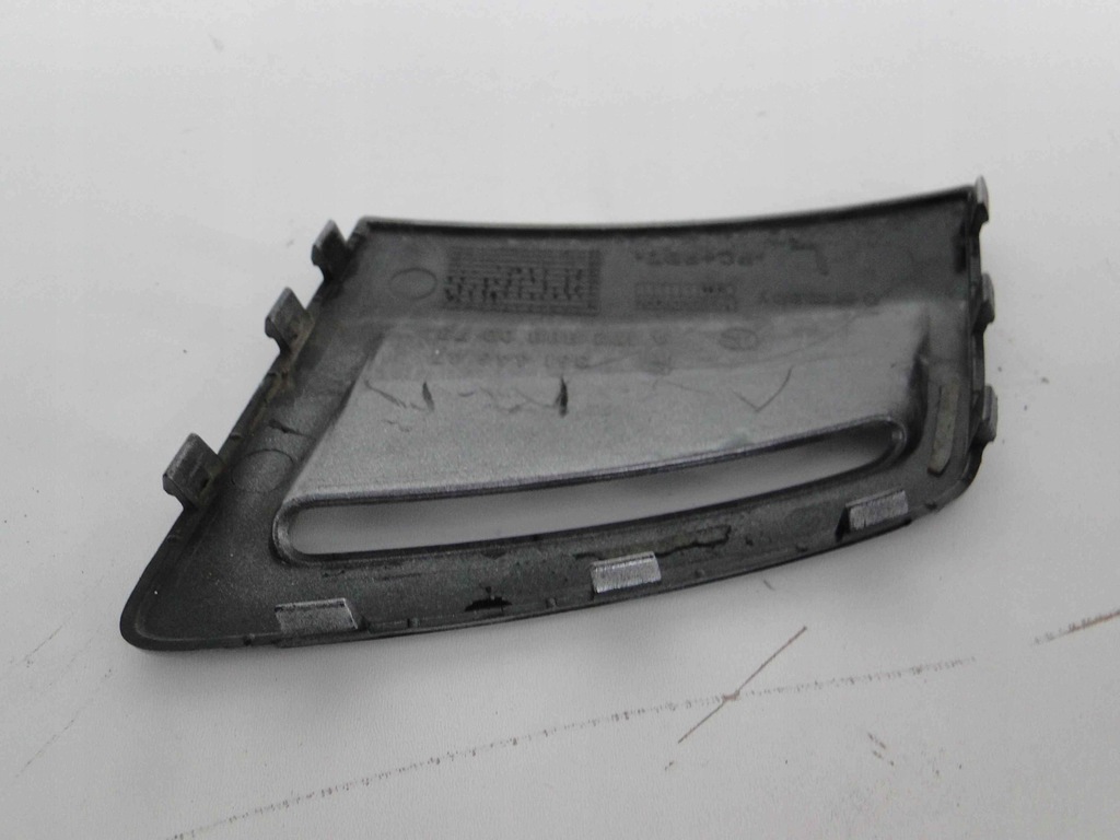 фото №5, Mercedes slc slk r172 172 впуск лівий решітка бампер