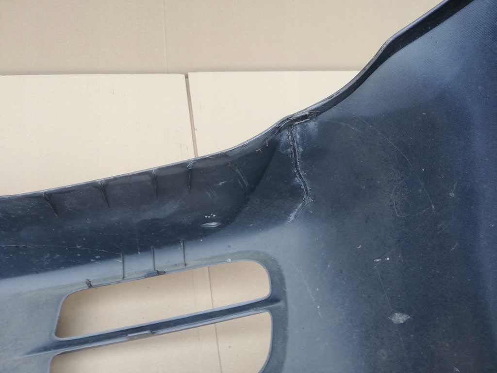 фото №12, Suzuki jimny 06-12 бампер передній super hit