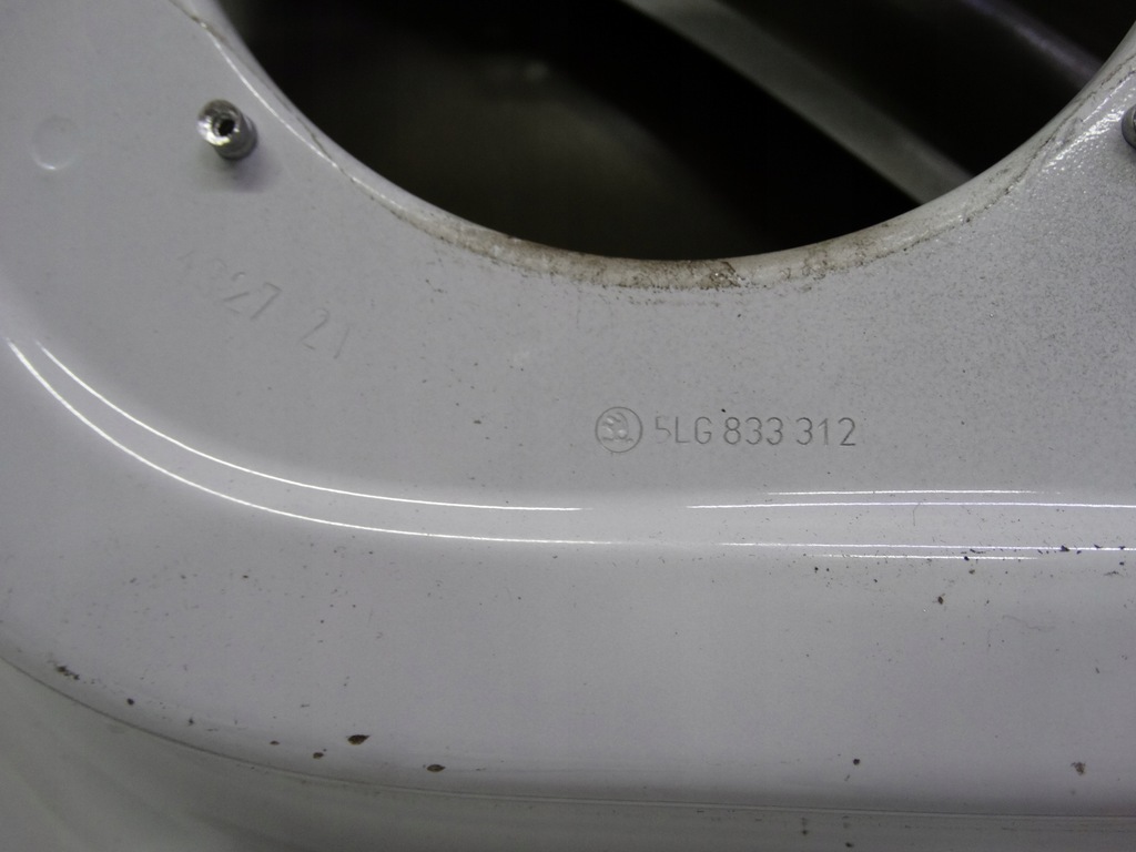 фото №13, Skoda enyaq 5la 2020+ дверь правое задние оригинальные