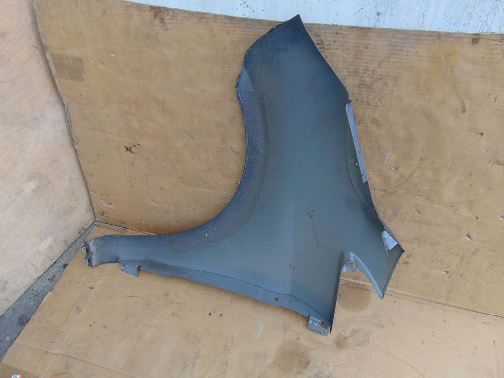 фото №12, Крила правий перед mercedes vito w447