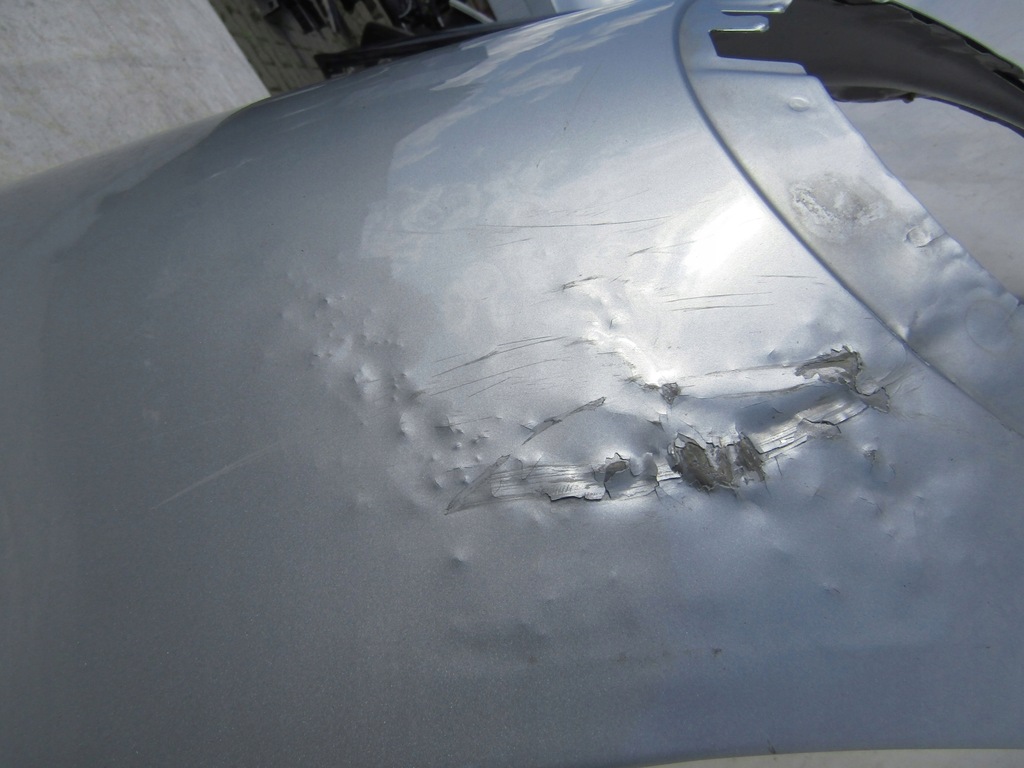 фото №8, Капот mini cooper r55 r56 06-13 бензин