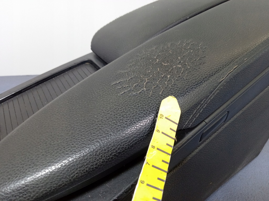 фото №14, Mercedes e w212 туннель средний кожа drewno