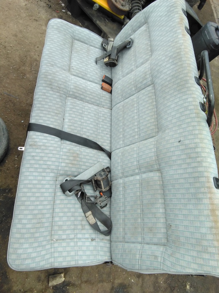 фото №11, Сидіння vw t4 caravelle multivan