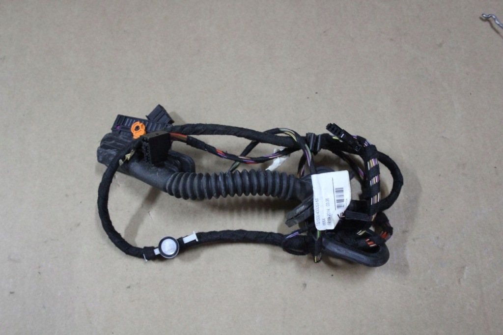 фото №1, Джгут двері правий задня vw polo 6c4971694c