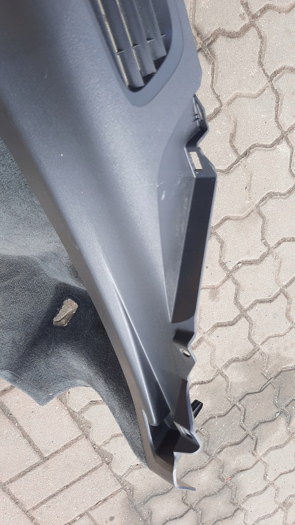 фото №6, Оббивка багажника права volvo v60 10-18r