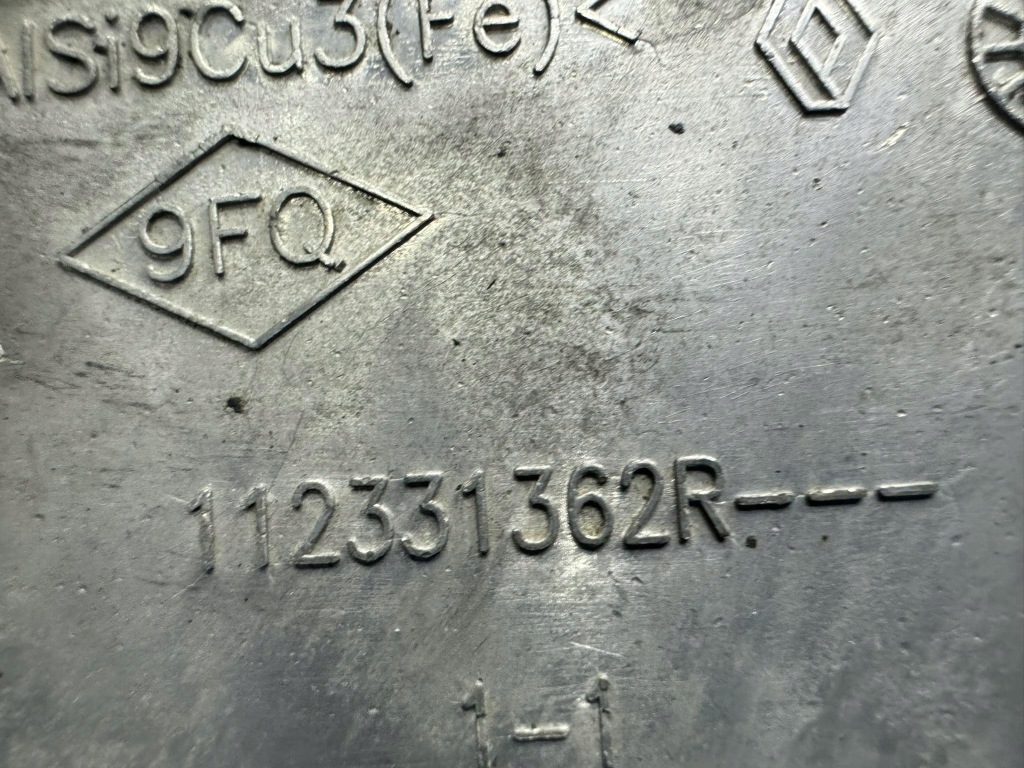 фото №3, Кронштейн кронштейн renault austral e-tech 112331362r