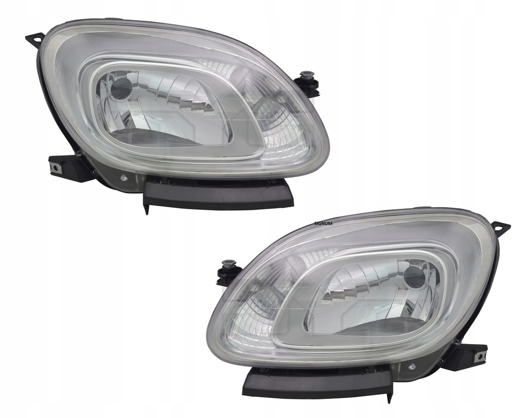 фото №1, Tyc 20-14125-05-2 фара