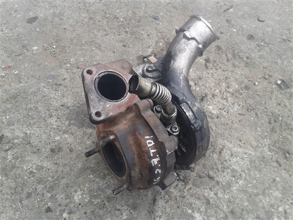 фото №6, Турбина audi a6 c6 2.7 tdi 059145715r