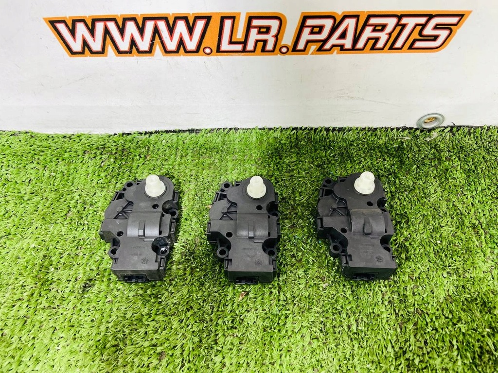 фото №10, Двигатель шаговый отопителя электрический rr velar l560 mf113930-1730