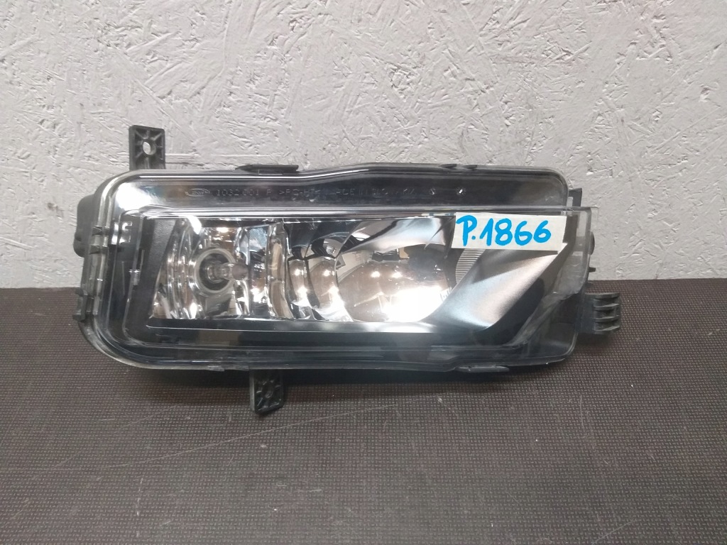 фото №1, Противотуманная фара перед правый vw caddy 15- 2k5941662b