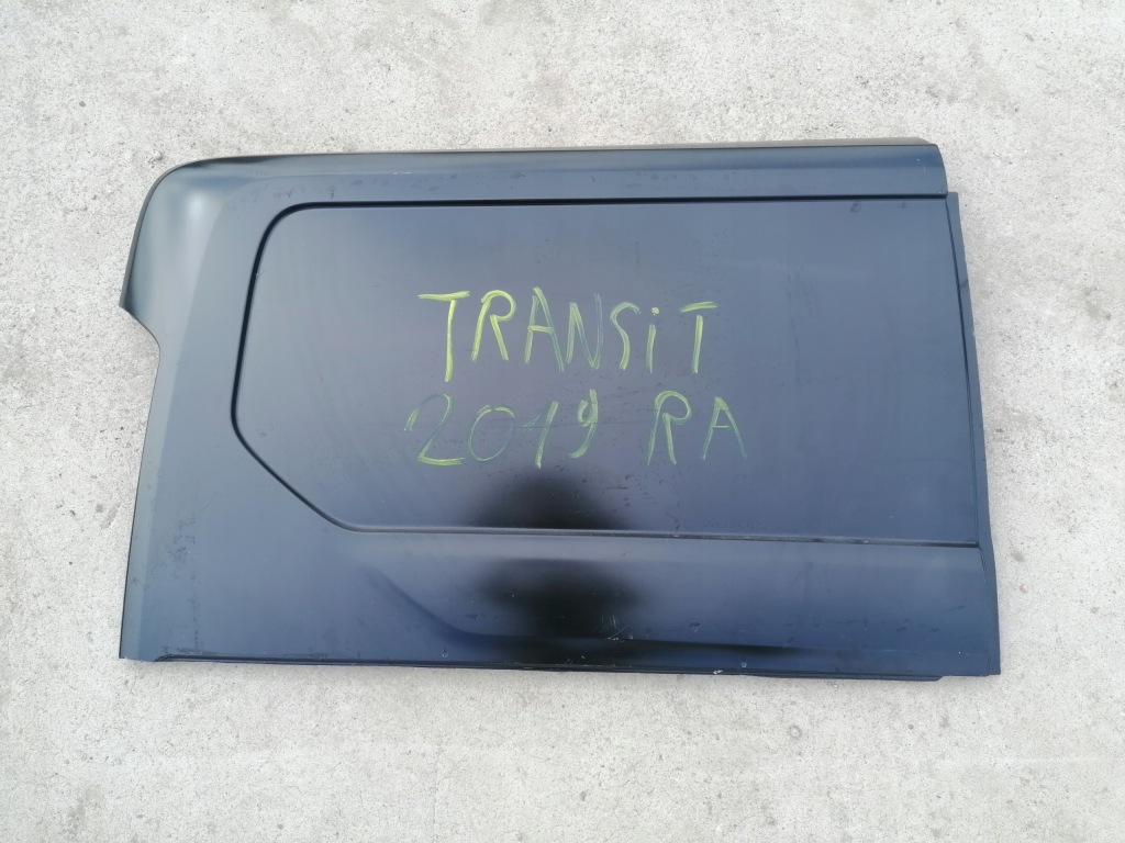 фото №1, Крила обшивка правий задня ford transit custom 13-