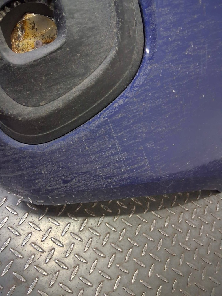 фото №7, Бампер перед citroen c4 picasso ii lift eeb