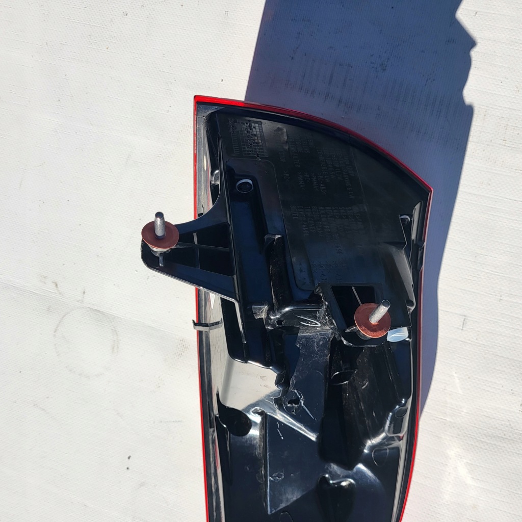 фото №10, Лампа задняя левая mercedes gle w167 a1679061007