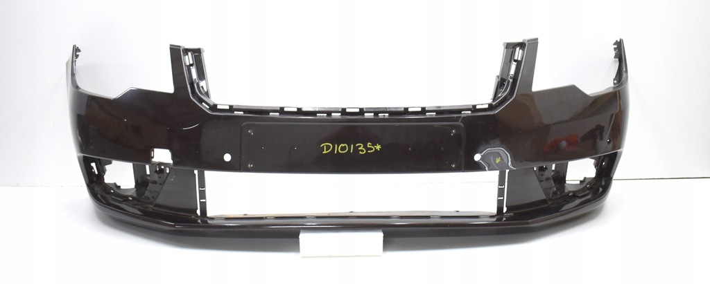 фото №1, Skoda superb ii 3t0 lift бампер перед передний org