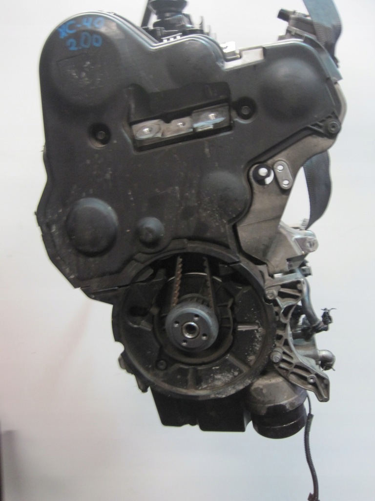 фото №1, Silmik двигун блок двигуна volvo xc40 2,0d d4204t16