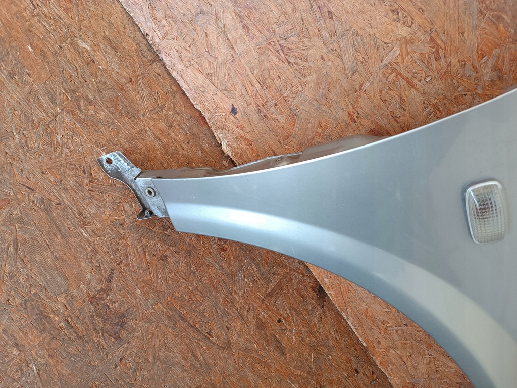 фото №11, Крила правий перед nissan primera p12 lift ky0g