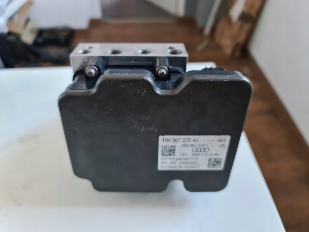 фото №1, Насос abs esp audi a6 a7 a8 4n0907379aj