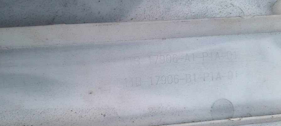 фото №6, Бампер задний задняя ford puma mk2 st