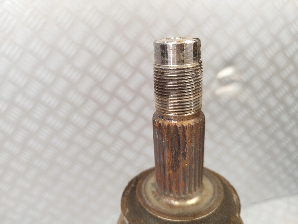 Привідний вал привідна ліва fiat doblo ii 1.4 t-jet 120km Недорого