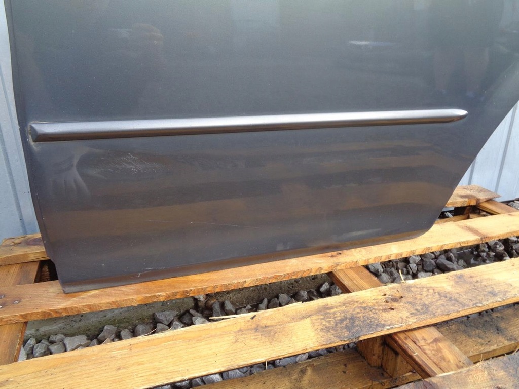 фото №6, Двері ліва задня задні mazda 6 i gg gy kombi 2002- лак: 32g