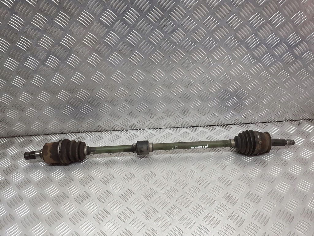 фото №1, Привідний вал права довга kia picanto i 1.0