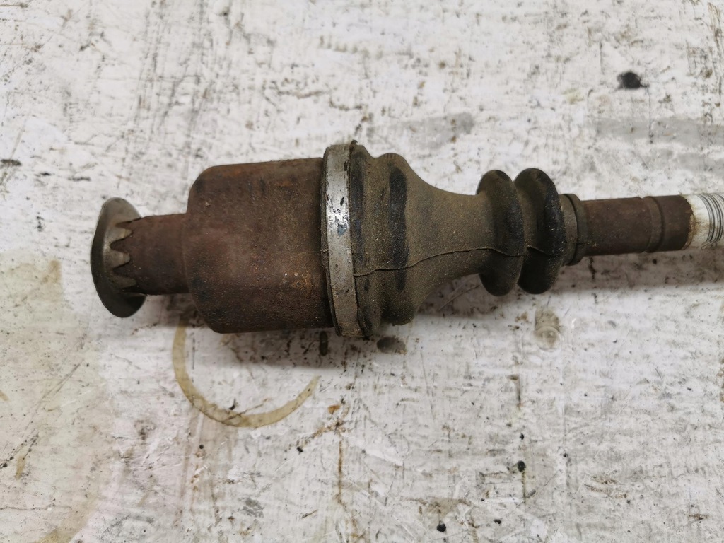 фото №2, Приводной вал длинная правый перед renault twingo ii 1.2 16v