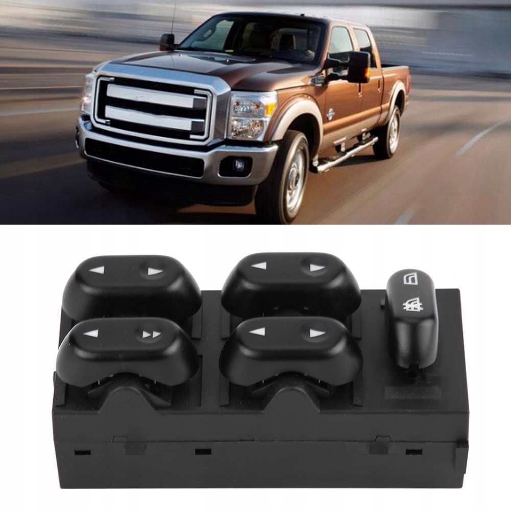 фото №8, Переключатель главный управление стекло dla forda f150 expedition crown