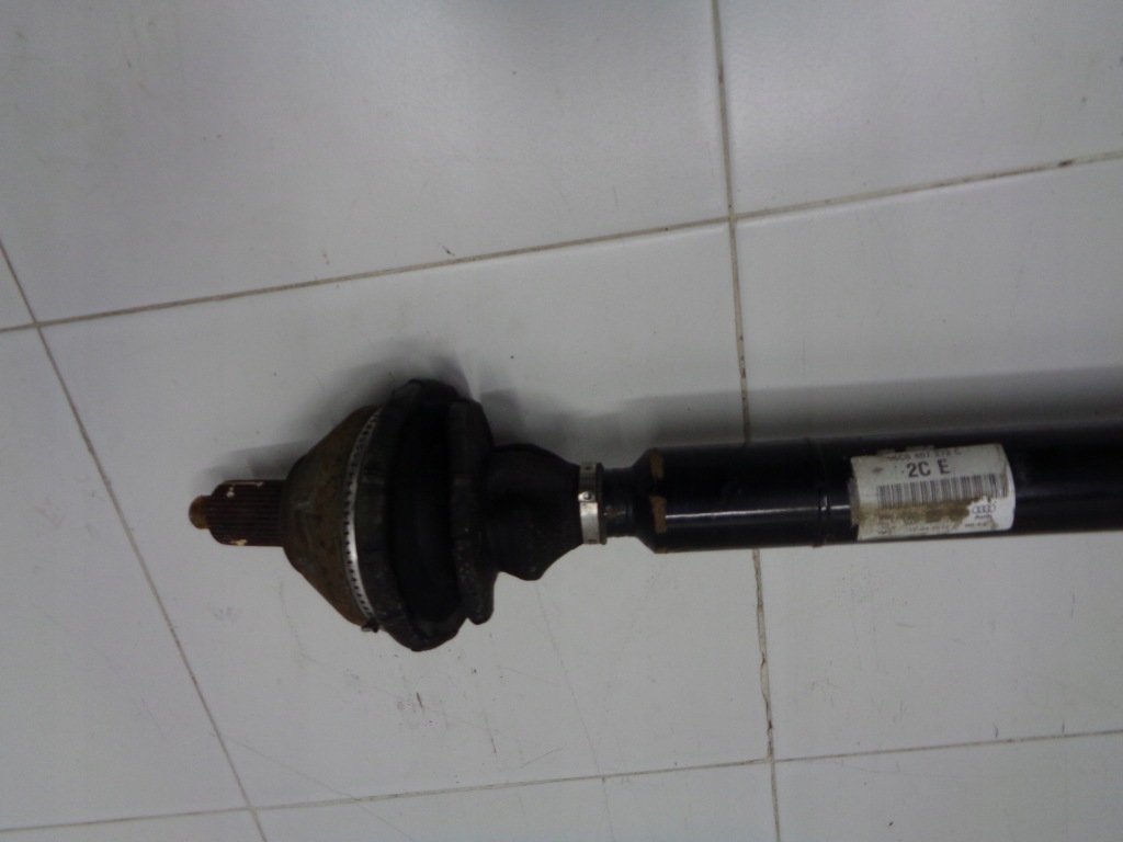 фото №10, Vw polo 6c ibiza 6j fabia iii привідний вал права 1.4 tdi