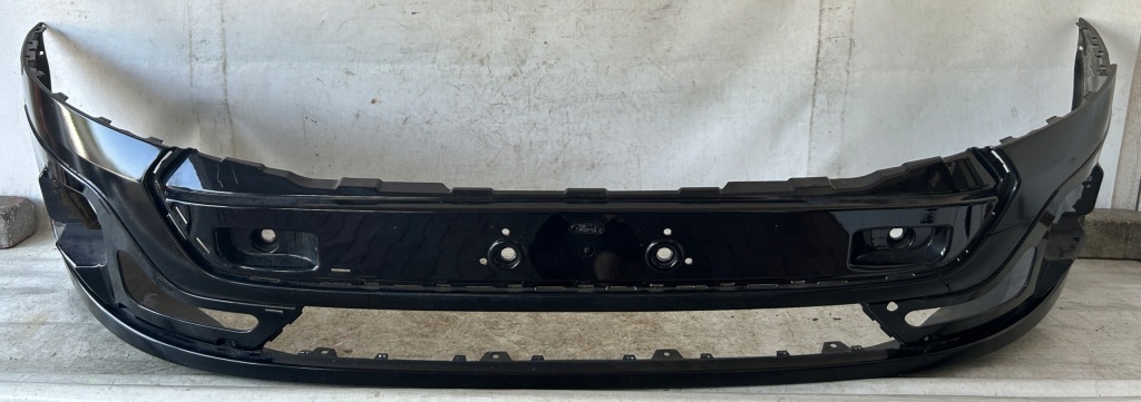 фото №1, Бампер перед передний ford transit custom 12-