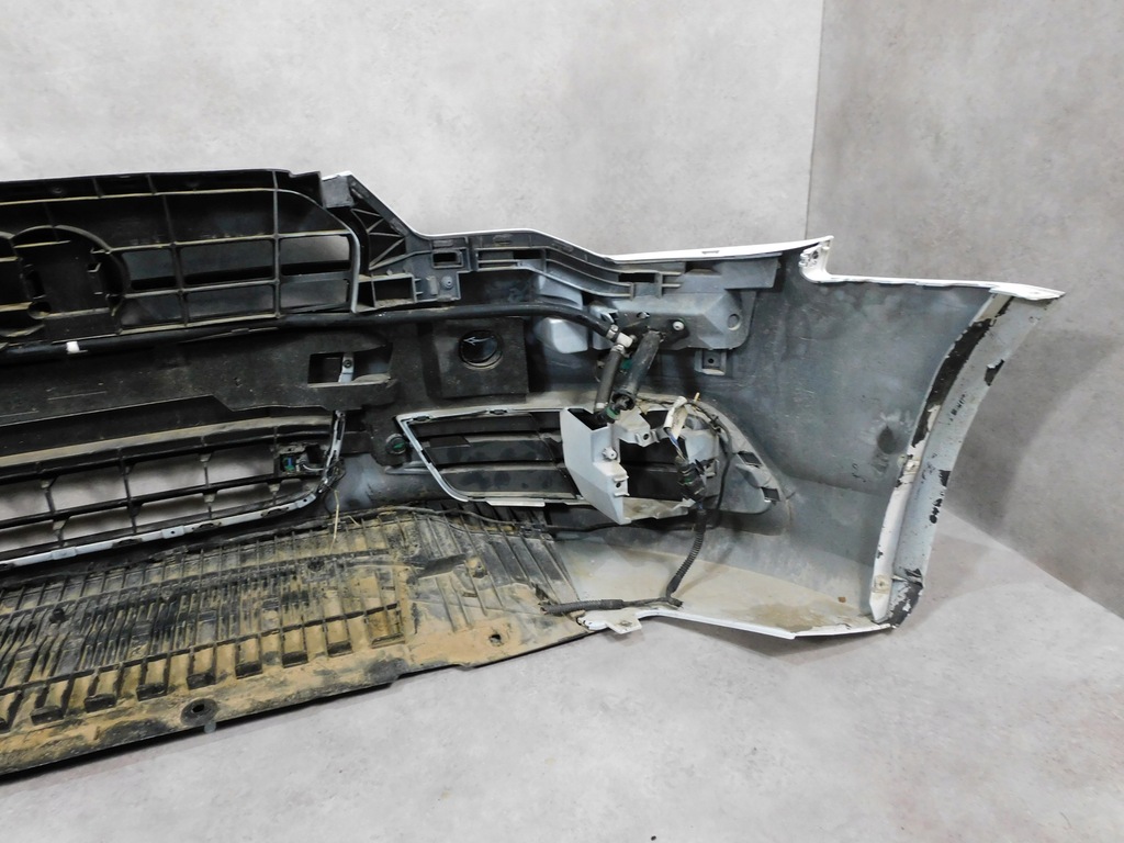 фото №15, Audi a6 c7 4g бампер перед передний kompletny