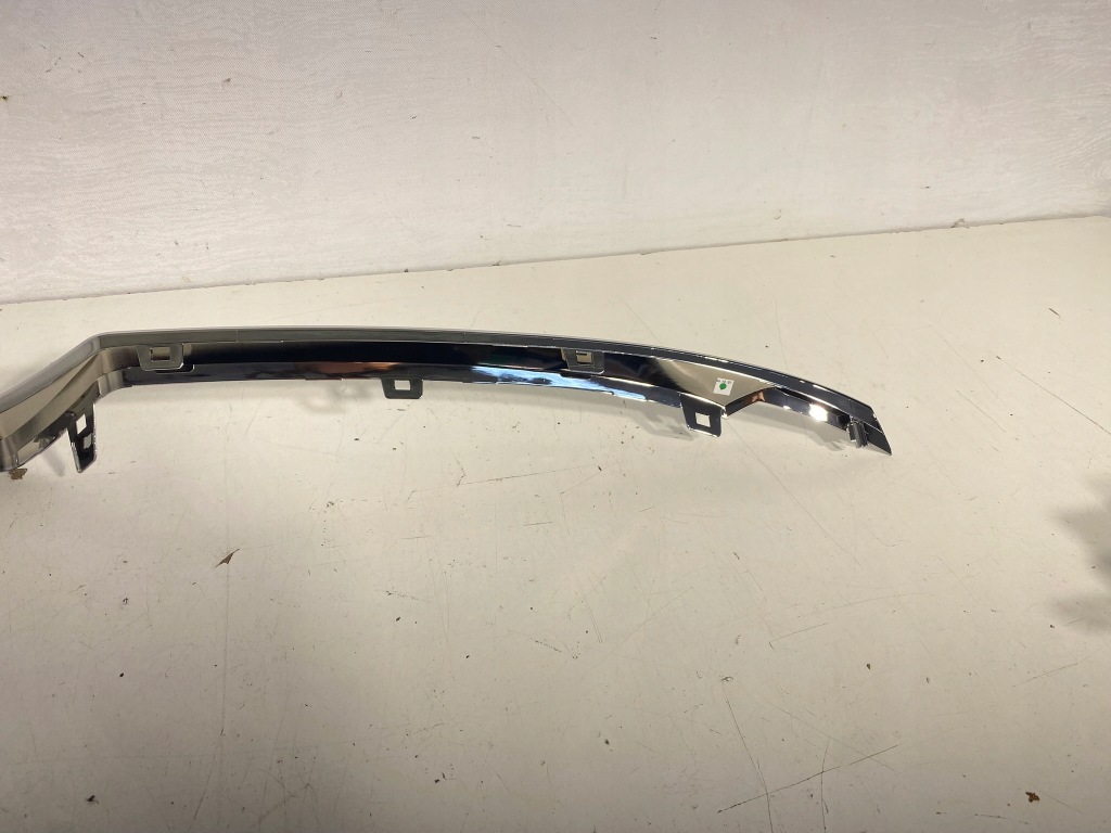 фото №9, Решітка радіатора решітка радіатора радіатора хром верхній новий citroen c4 iii eu