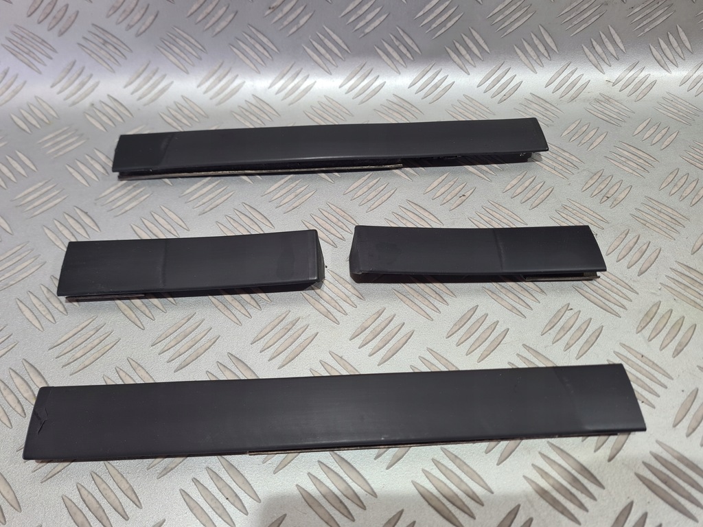 фото №1, Заглушка молдинг кровельная левая правая комплект opel mokka mokka x