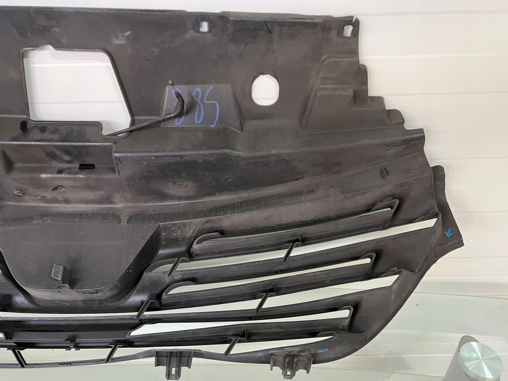 фото №9, Решётка радиатора решётка радиатора решётка радиатора renault trafic iii