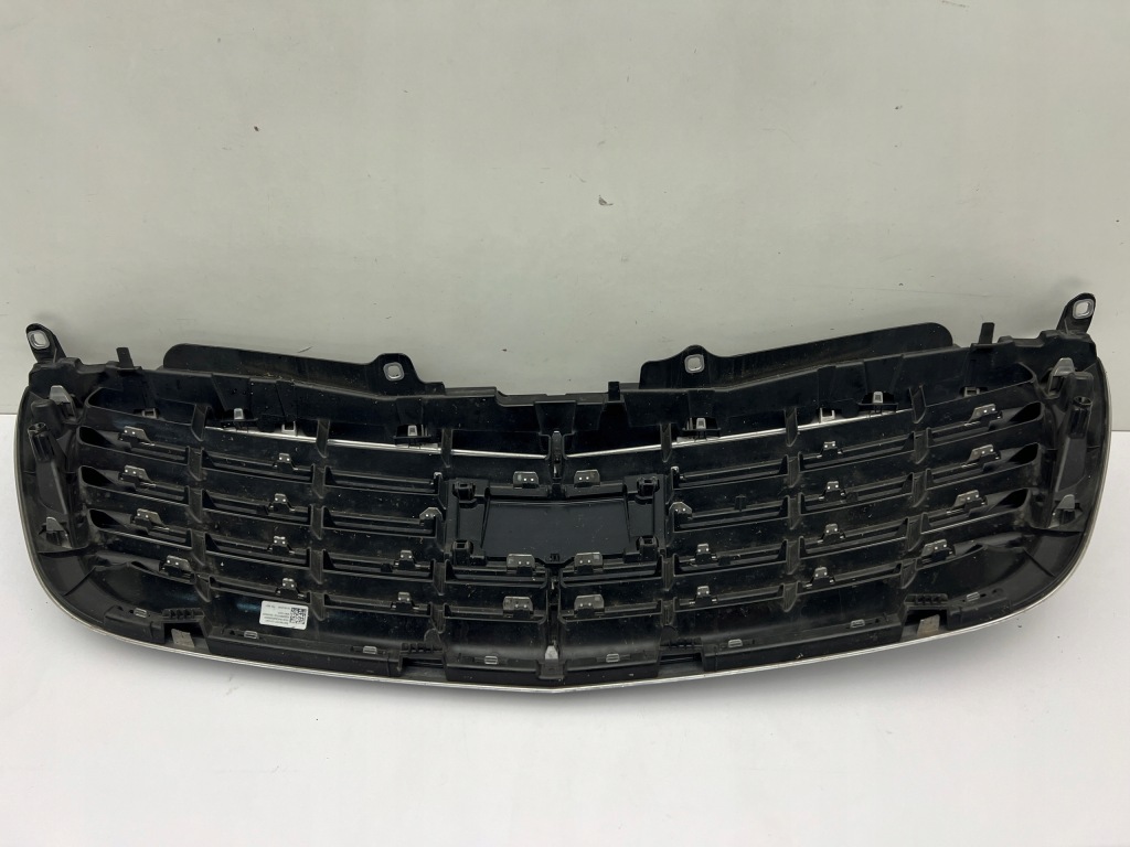 фото №6, Mercedes s-klasa w222 решітка радіатора бампера передній перед хром 13-17