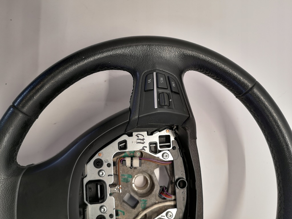 фото №5, Bmw 5 f10 f11 повітропровід шкіряний мультифункція