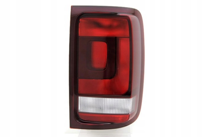 фото №1, Vw amarok 2013- лампа тонированная правая nowa europa^