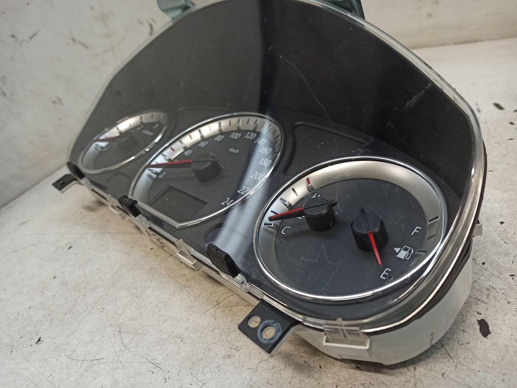 фото №13, Hyundai sonata 5 v 2.0crdi приборы приборы 94004-3k785