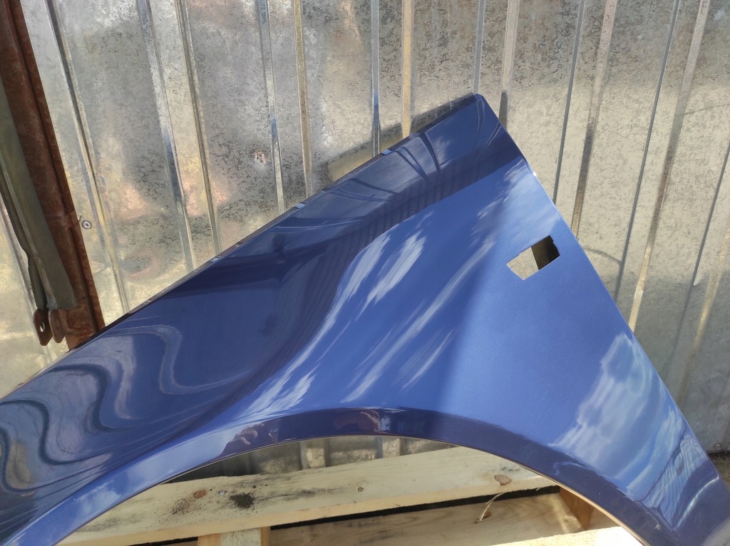 фото №15, Крыло левый перед opel insignia z168