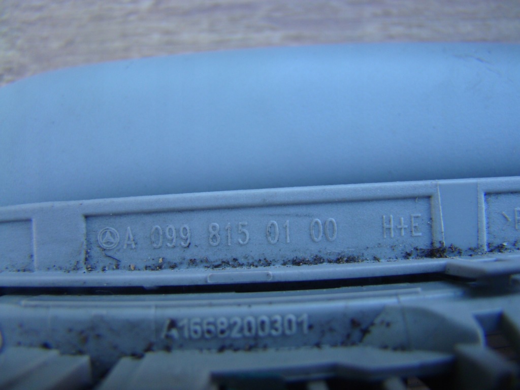 фото №7, Mercedes-benz оригінальний номер a0998150039