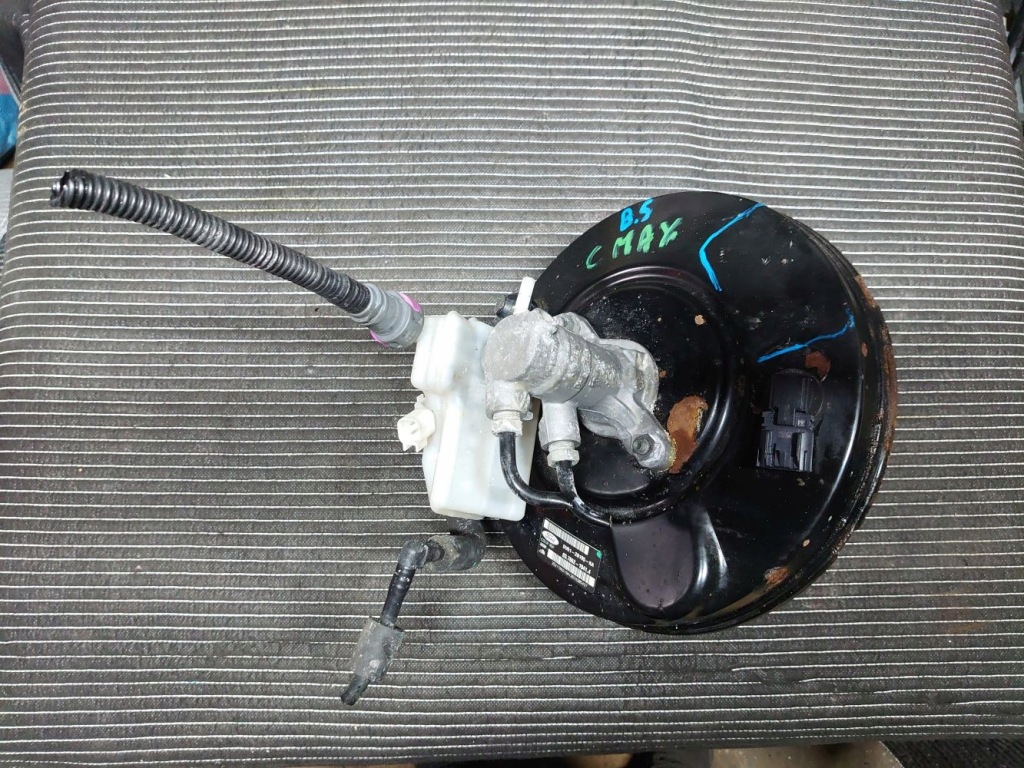 фото №1, Усилитель тормозов тормозные насос ford c-max 1.0 mk2