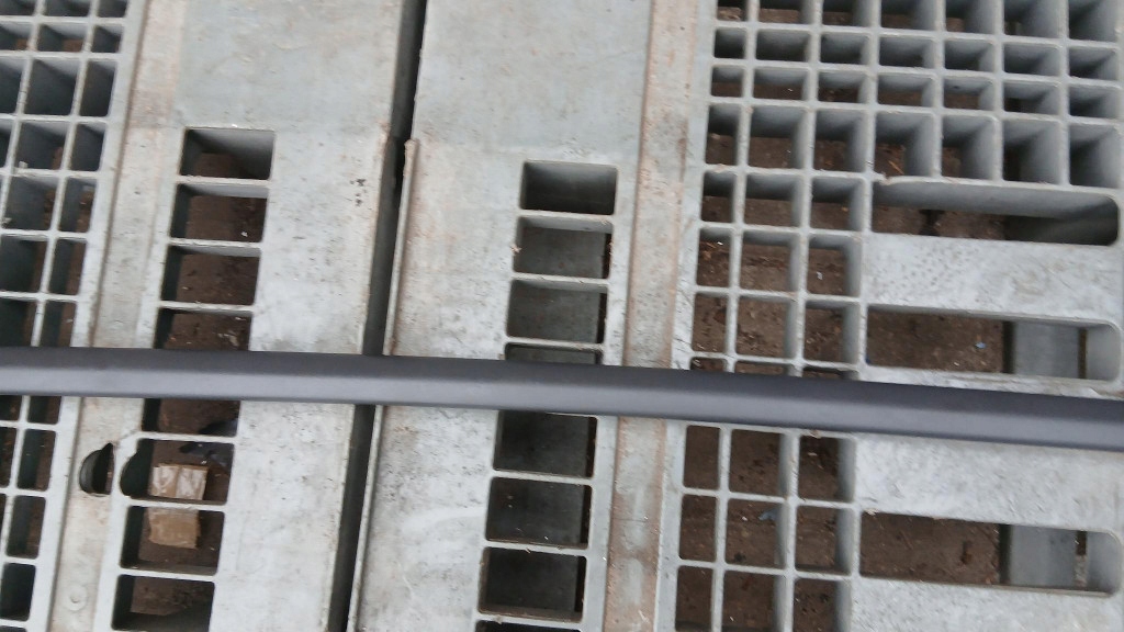 Рейлінги дахові volvo v40 30817780/30817779 Доставка