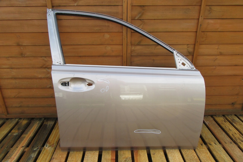 фото №1, Двері передні праве subaru legacy v 09-